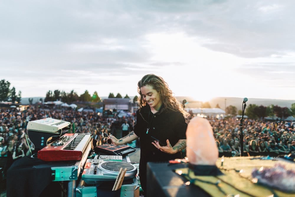 Tash Sultana Jungle -  UK