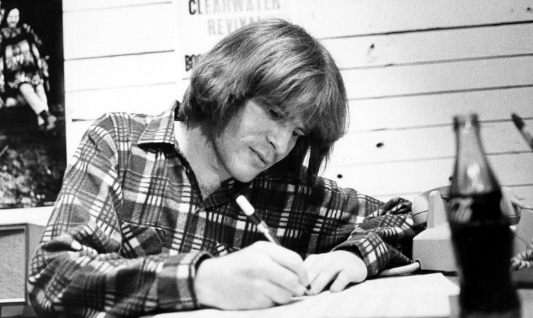 When John Fogerty was sued for sounding too much like John Fogerty