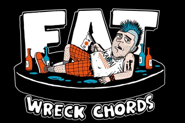 Fat Wreck Chords’ Vanessa Burt: ‘You don’t need to be a punk band to feel that outrage’