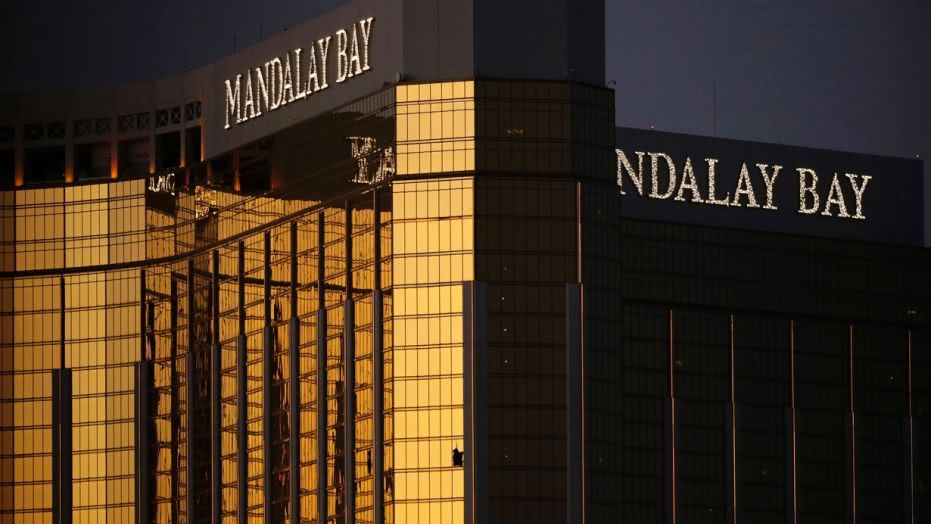 MGM is suing victims of Las Vegas festival massacre