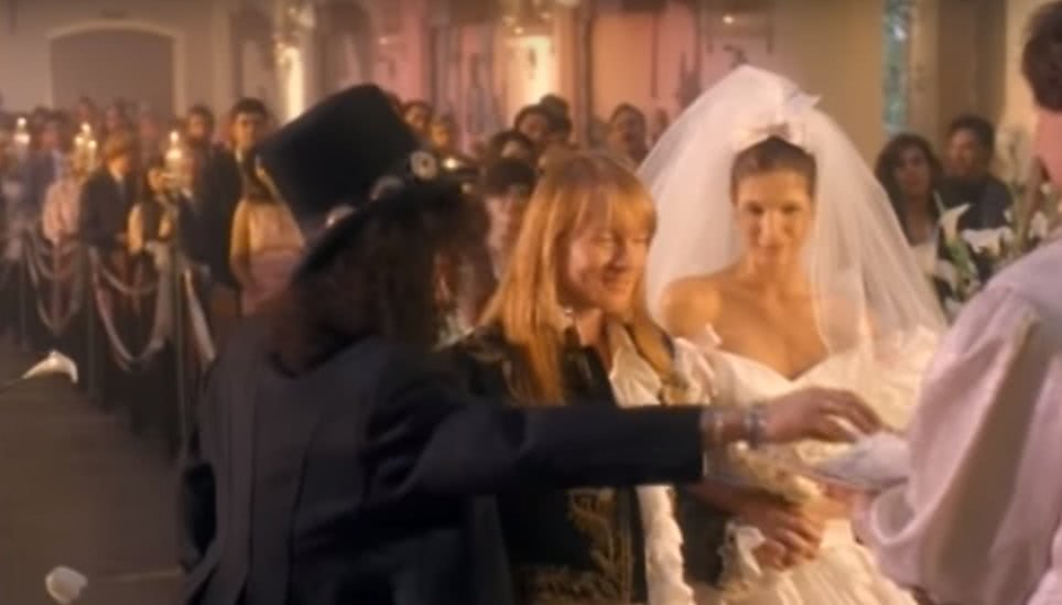 ‘November Rain’ becomes the first rock song to pass one billion YouTube views