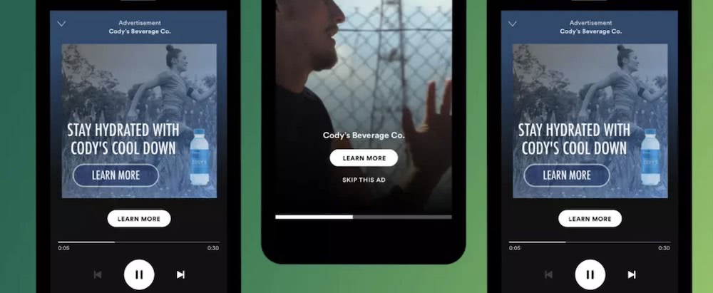 Spotify Ad Studio launches in Australia