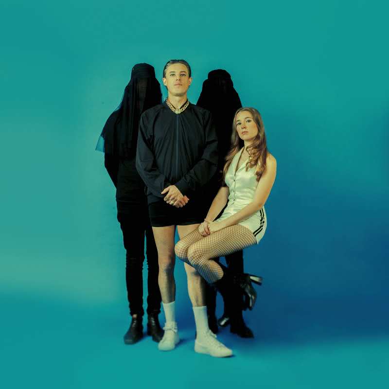 With bounce, swagger and syncs, Confidence Man take their show to the world