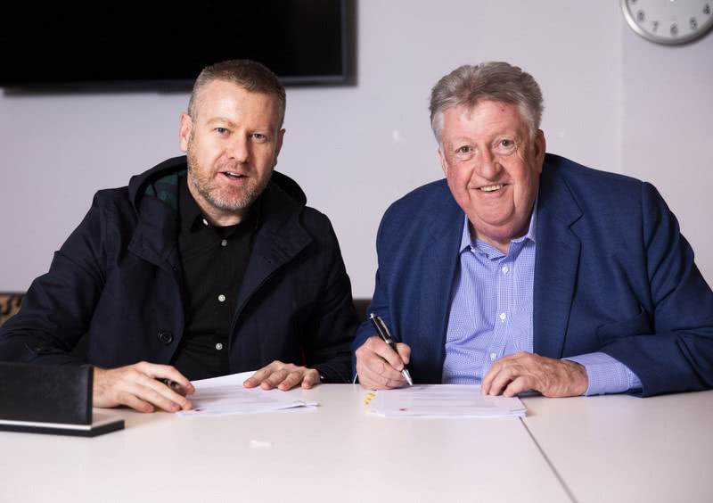 123 Agency launches record label JV with Sony Music Australia