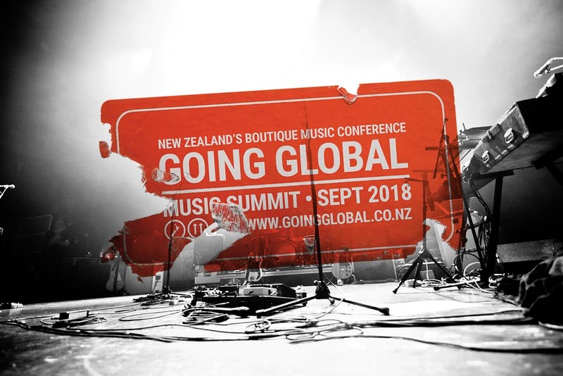 Five new Australian speakers added to Going Global Music Summit in NZ