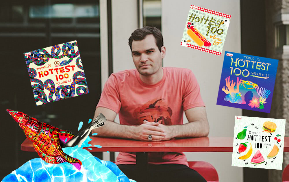 Andrew Burford: Meet the mind behind 8 Hottest 100 hits