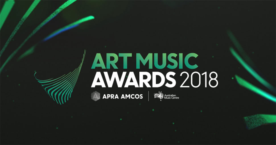 The winners for the 2018 Art Music Awards have been announced