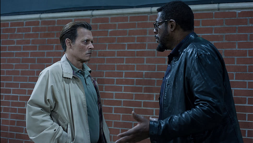 Johnny Depp’s Notorious B.I.G. movie, ‘City Of Lies’ has been pulled from release