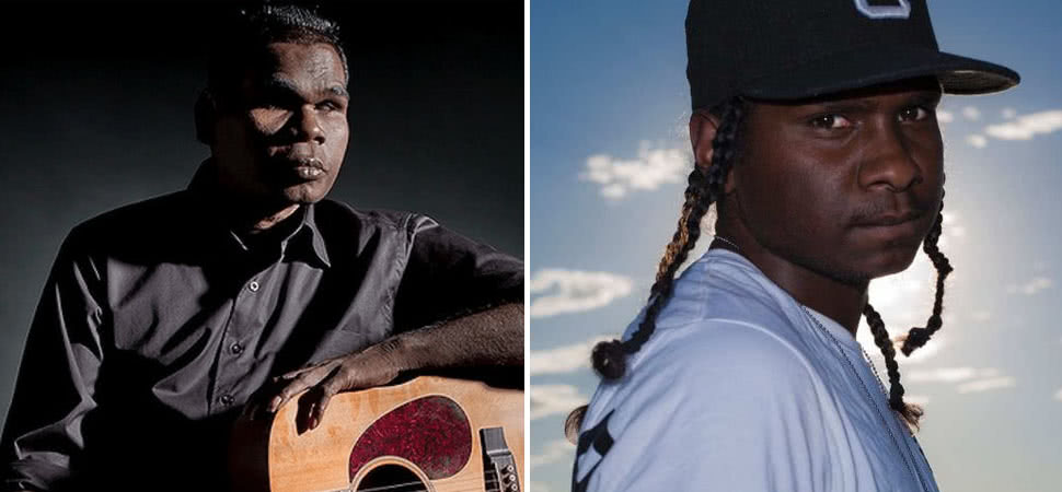 Baker Boy and Gurrumul win big at the National Indigenous Music Awards