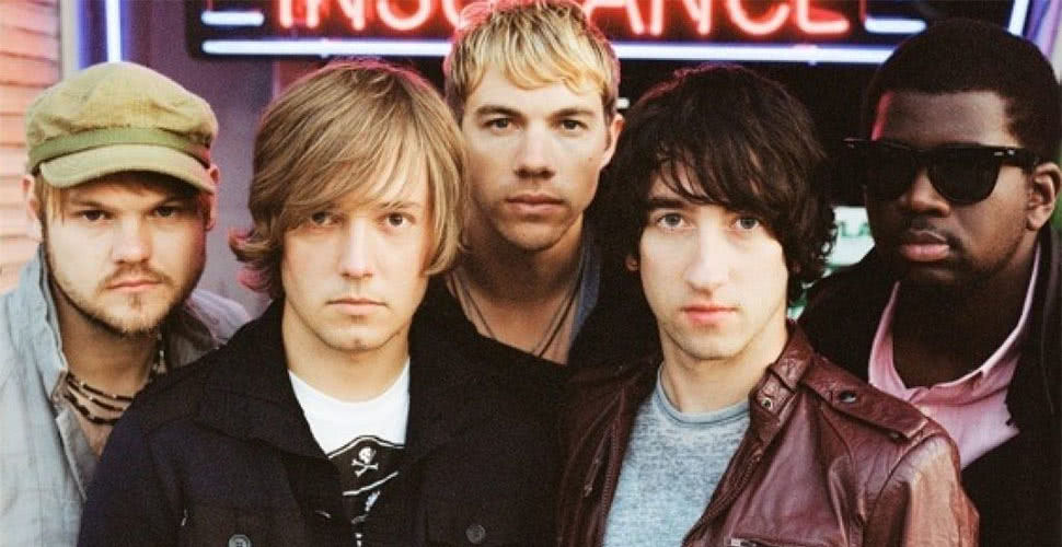Plain White T’s’ ‘Hey There Delilah’ is being turned into a TV series for some reason