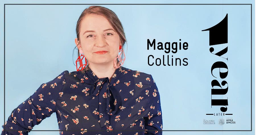 One Year Later: Maggie Collins