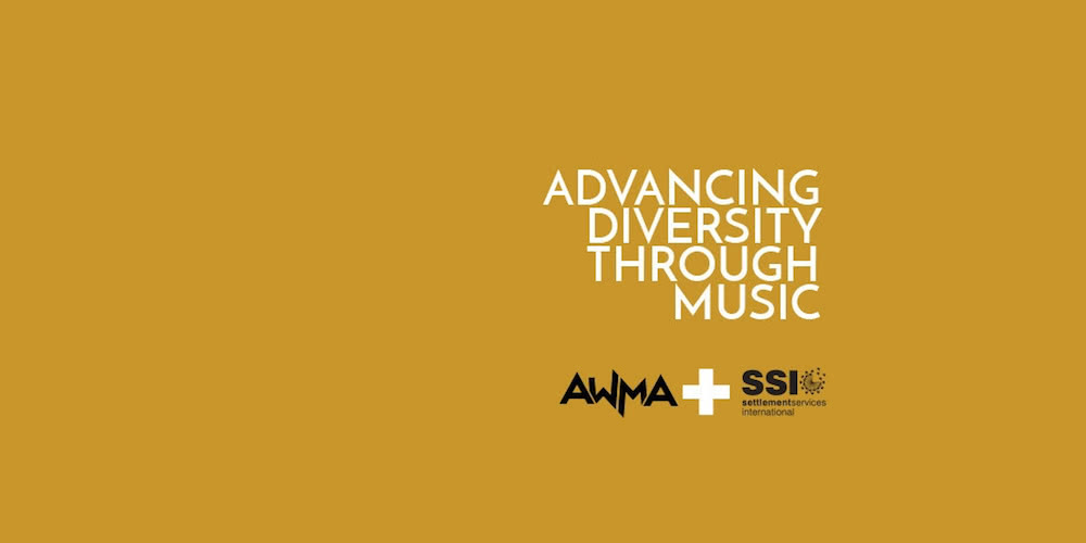 Aus Women In Music Awards partners with non-profit SSI for diversity project