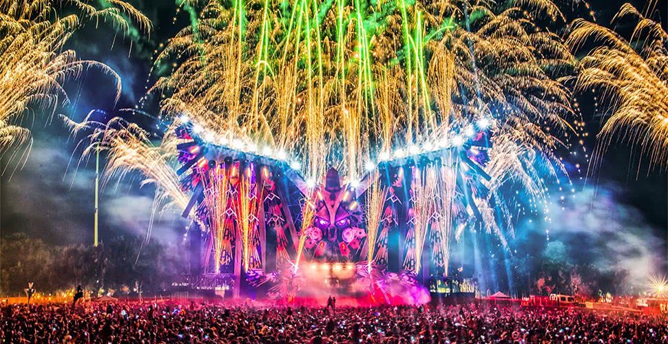 NSW Premier Gladys Berejiklian wants to shut down Defqon.1 and the push for pill-testing