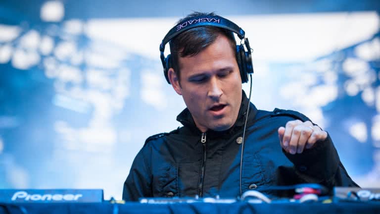 Kaskade talks advice, unplugging from social media and pressure at the top