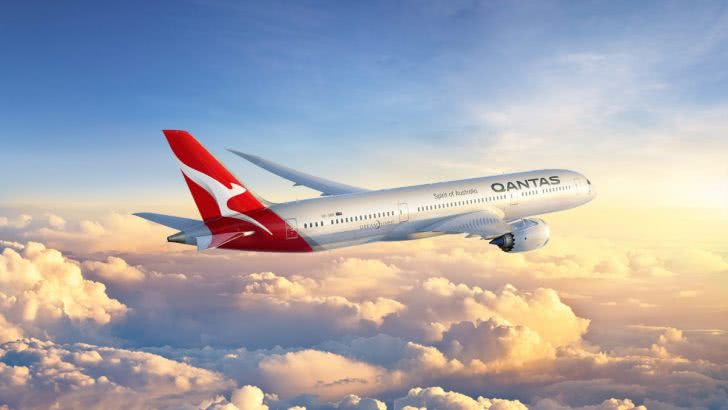 Qantas have axed music from in-flight entertainment