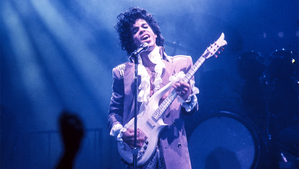 The estate of Prince finally valued at $156.4 million
