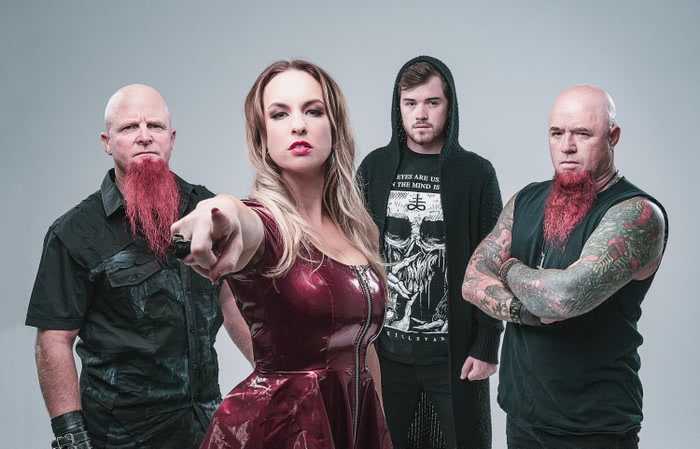 NZ’s Devilskin take on Europe, target Australia with next album