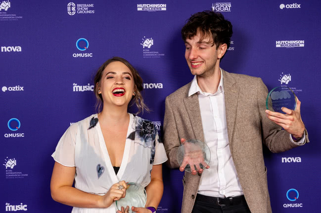 Entries open for 2019 Billy Thorpe Scholarship, Queensland Music Awards