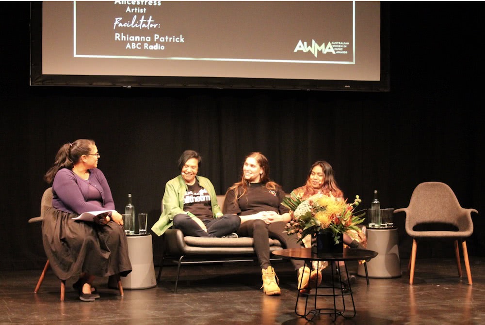 Female empowerment dominates Australian Women in Music conference