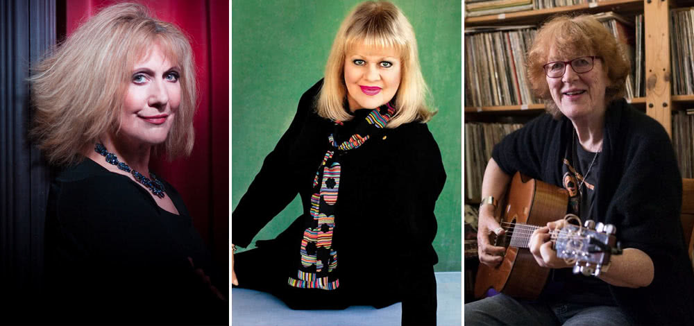 Aus Women In Music Awards announce Lifetime Achievement Award winners