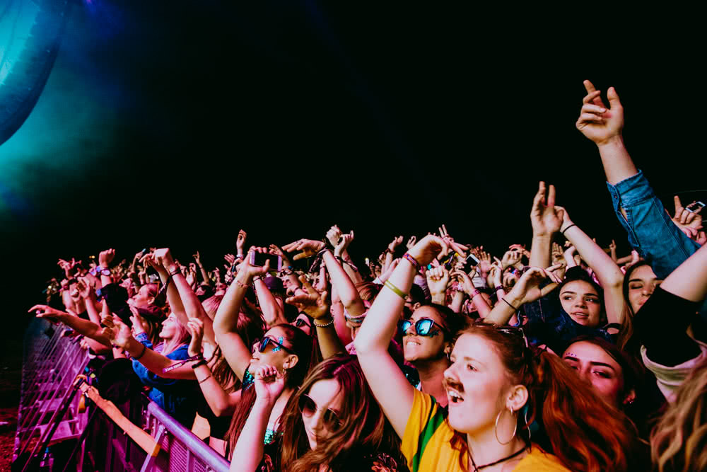 The NSW Government announces plans to improve safety at music festivals