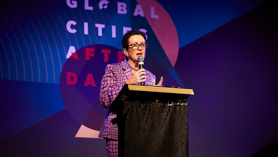 Global Cities After Dark has unveiled its full 2018 program