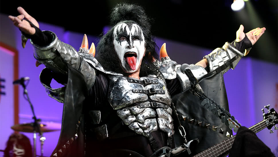 Gene Simmons says fans ‘destroyed’ music by refusing to pay for it
