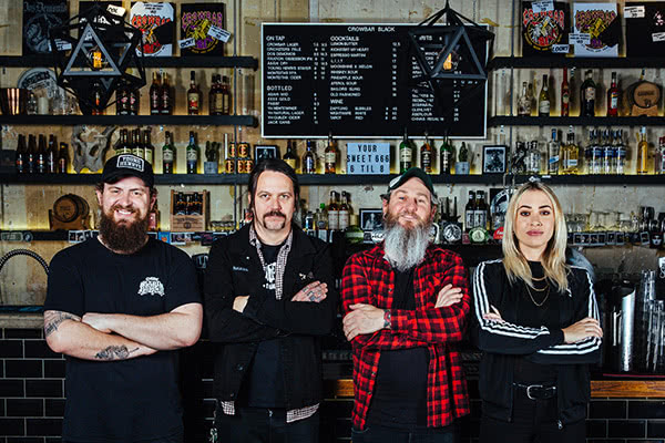 Brisbane’s Crowbar to take over The Bald Faced Stag