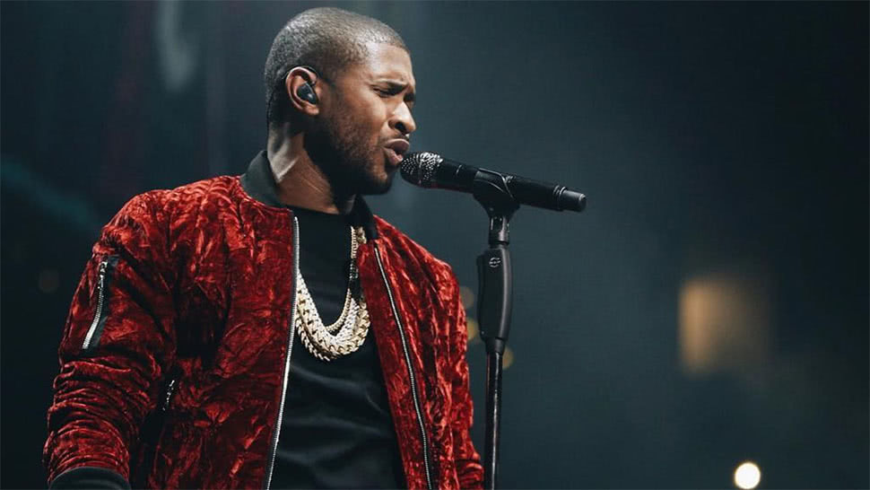US songwriter wins $44m lawsuit over uncredited Usher song