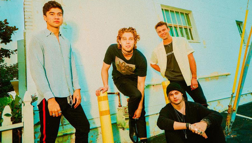 5 Seconds Of Summer to return home for a special ARIA Awards performance
