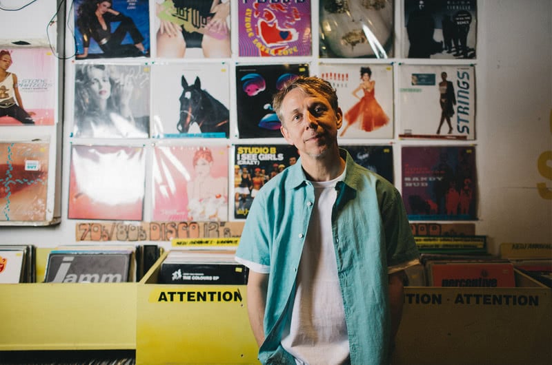 Gilles Peterson talks Australian music, Brexit and ‘earning your stripes’ in the record biz