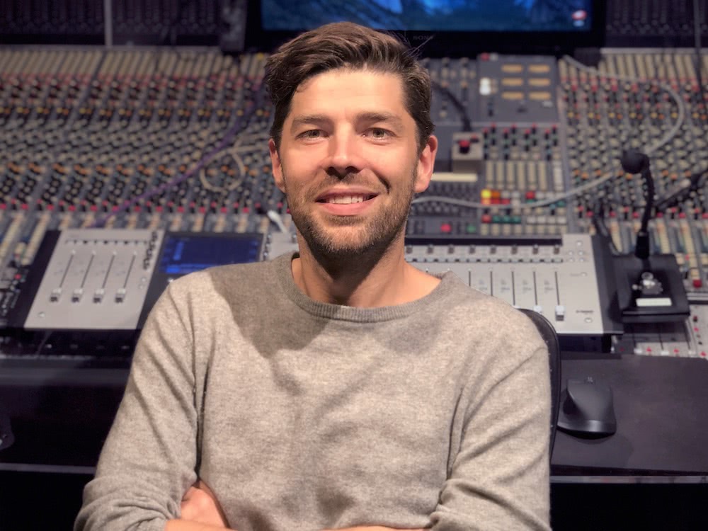 Ex-Glassnote UK head, BBC Radio 1 producer Sam Rumney joins The Orchard AU NZ [exclusive]