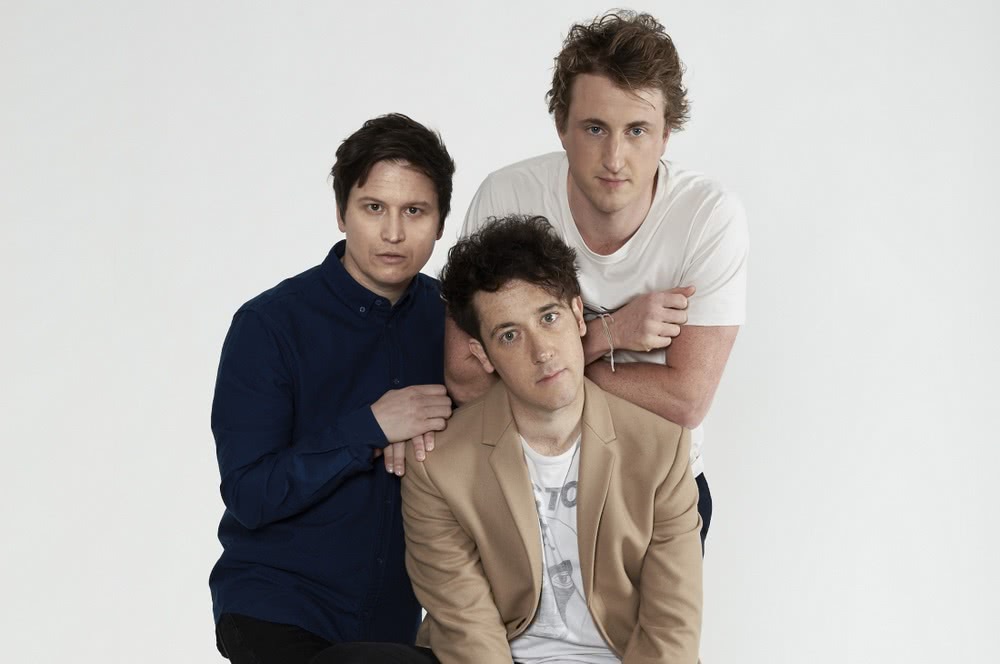 The Wombats will launch War Child Australia with ARIA Week concert: exclusive