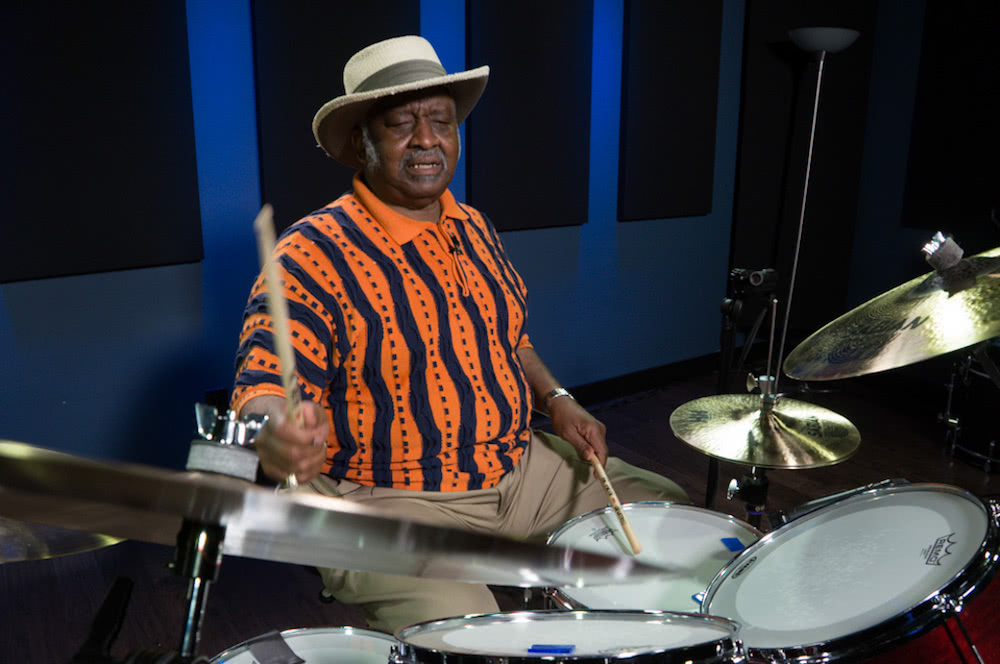 We’re giving away 5x passes to Bernard Purdie’s ‘In Conversation’ event