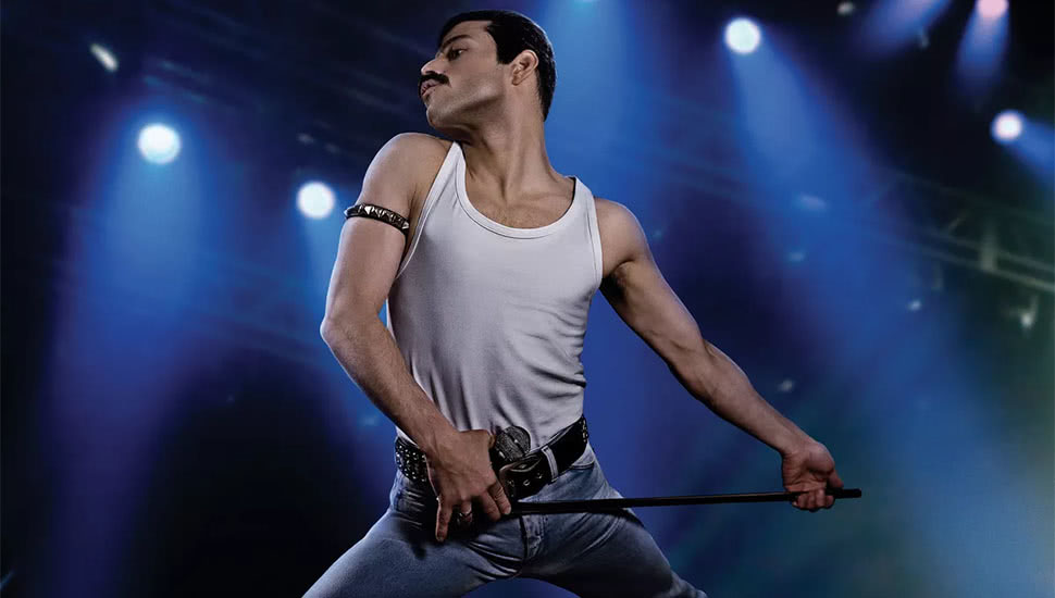 ‘Bohemian Rhapsody’ is now the highest-grossing music biopic of all time
