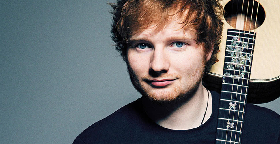 Ed Sheeran’s ‘Shape of You’ becomes first song to reach three billion Spotify streams