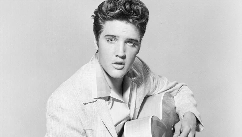 Elvis Presley to receive posthumous Presidential Medal of Freedom