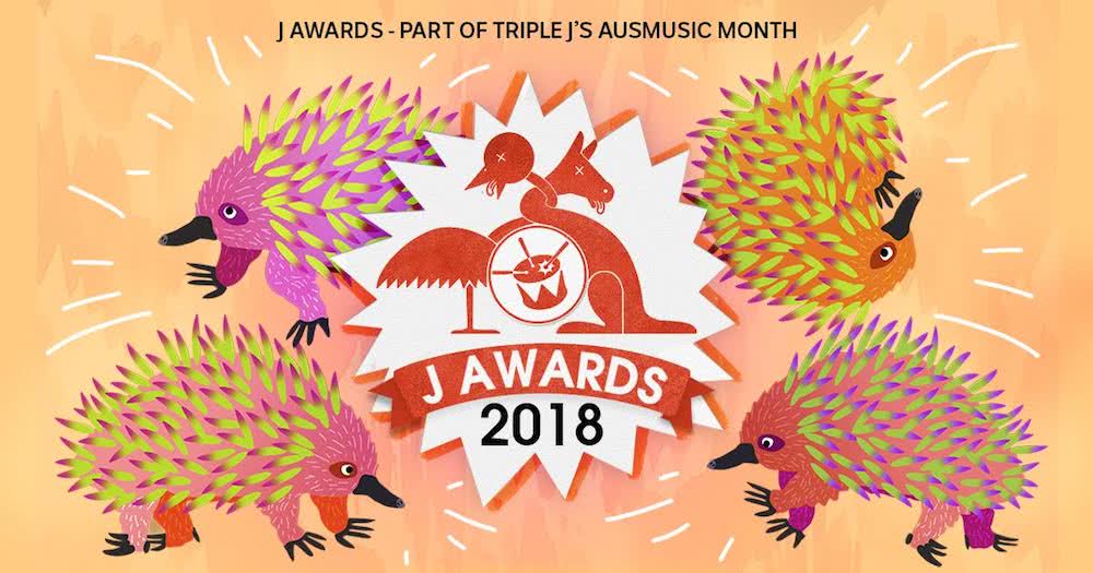 Triple J announce the 2018 J Award nominees