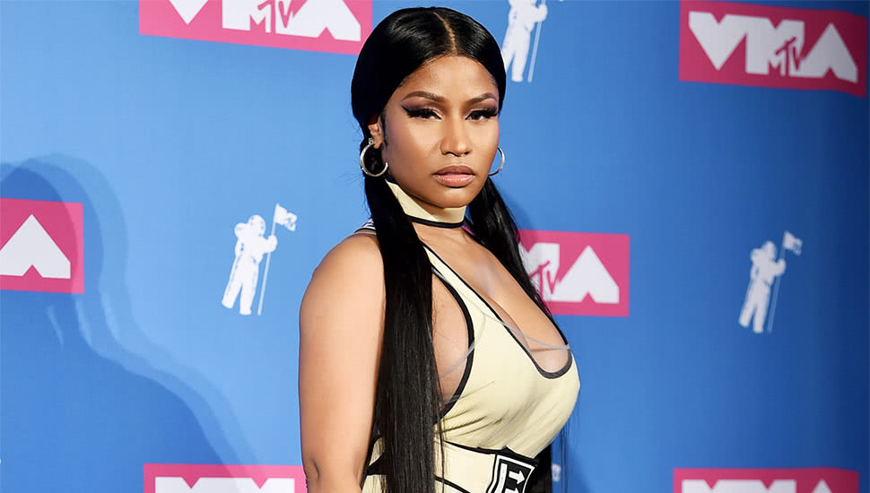 Nicki Minaj reportedly duped into appearing at fake Chinese festival