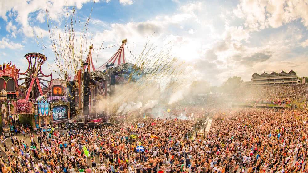 Tomorrowland festival-goers have had their data hacked