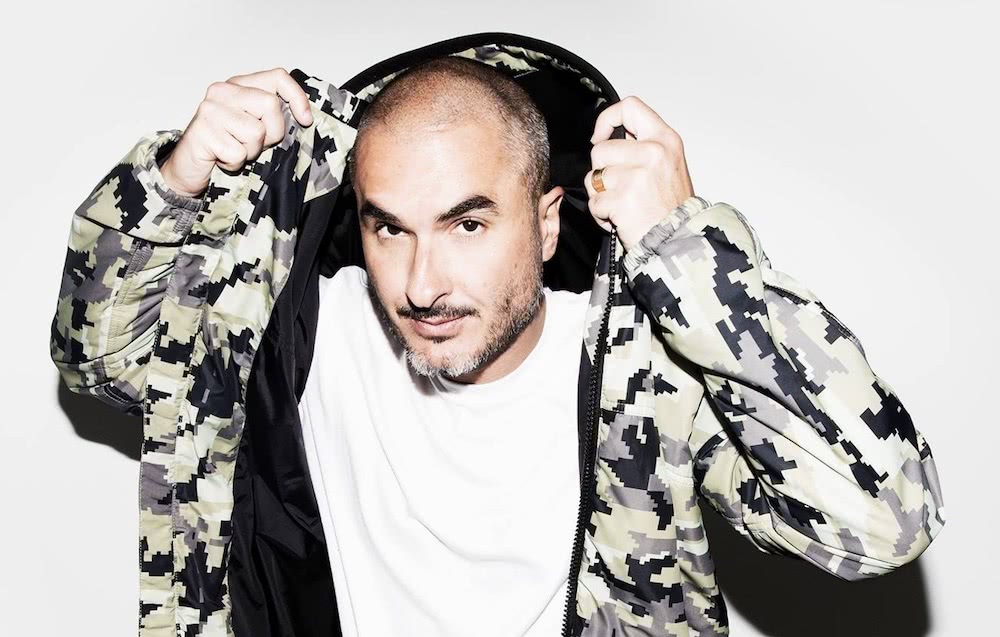 I interviewed Zane Lowe for a podcast and didn’t hit record