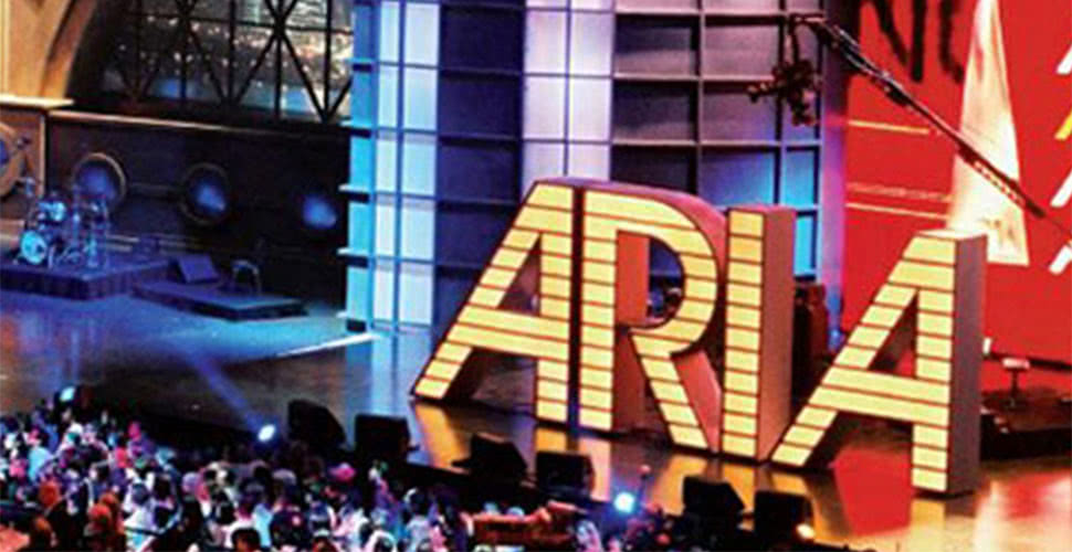 You can buy a night out at the 2019 ARIA Awards