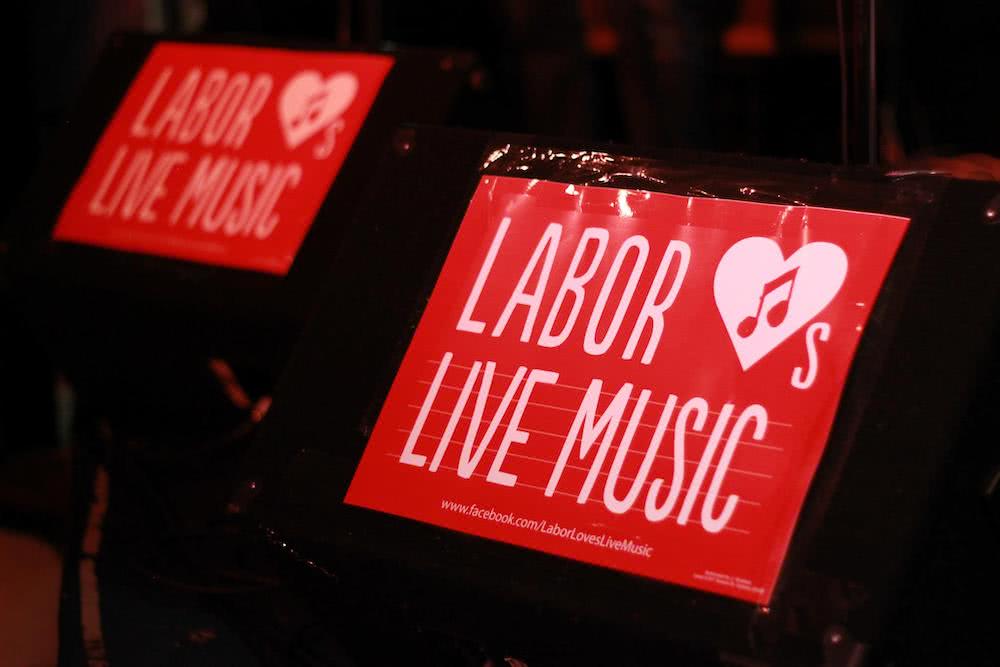 NSW Labor willing to bet big on music when the state elections roll around