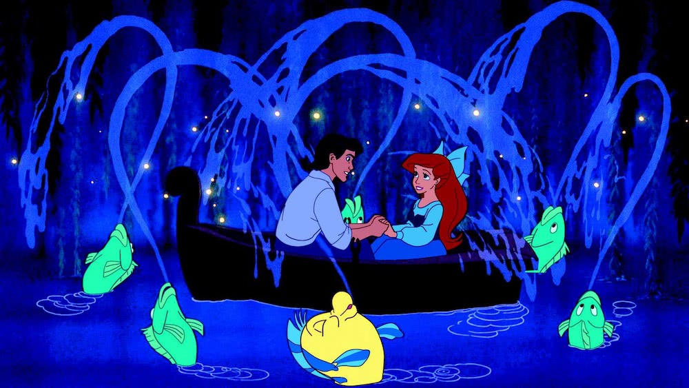 A Little Mermaid classic has come under fire post-#MeToo