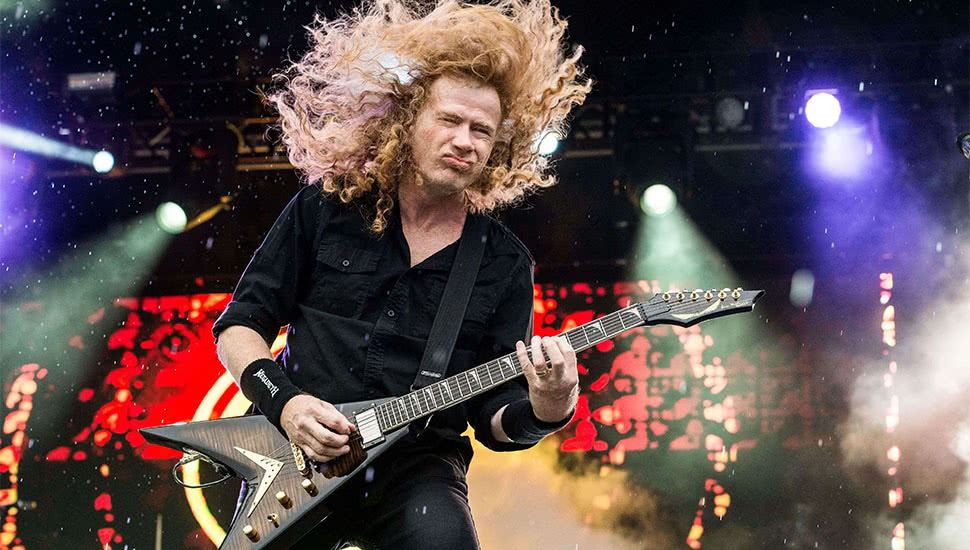Dave Mustaine is ‘fighting’ for the Grammys to add another metal category