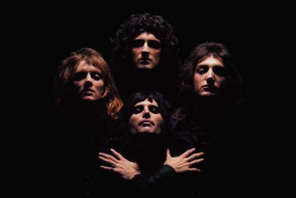 ‘Bohemian Rhapsody’ is the most streamed song from the 20th century