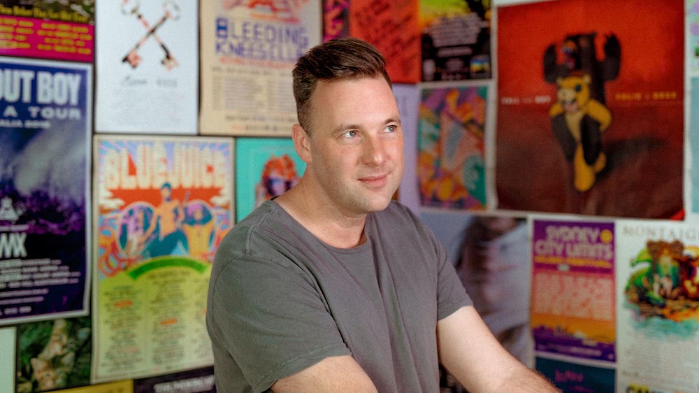 Former Sony staffer Tristan Berry launches own label [Exclusive]