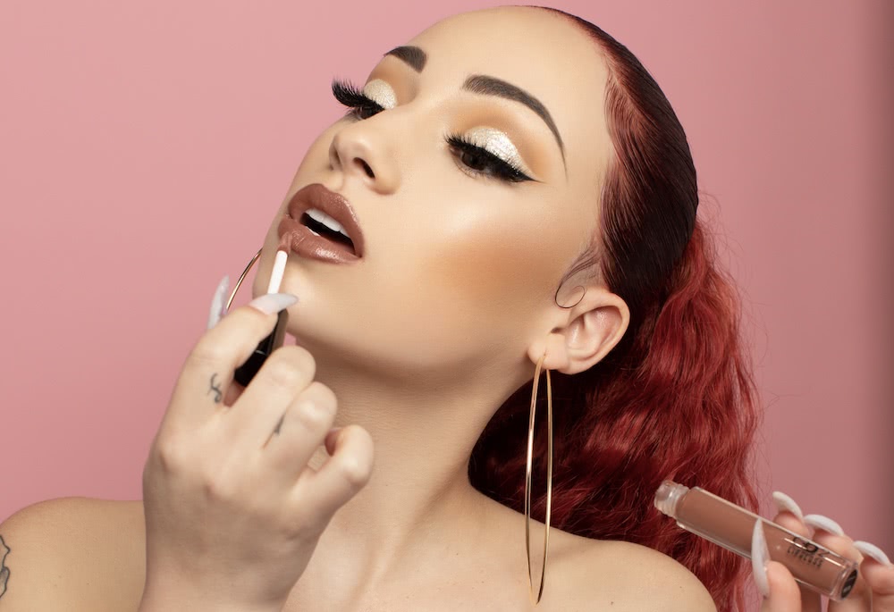 Bhad Bhabie rakes in $500K on first day of makeup endorsement deal