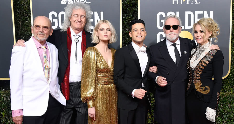 ‘Bohemian Rhapsody’ wins Best Drama, Best Actor at Golden Globes