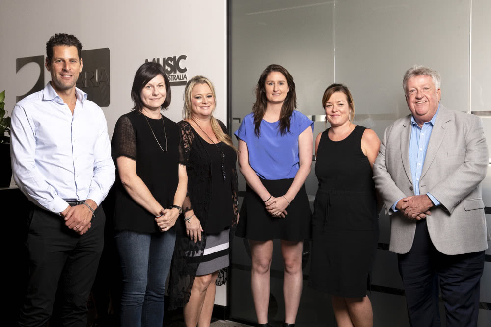 After constitution changes, ARIA welcomes four female directors to board